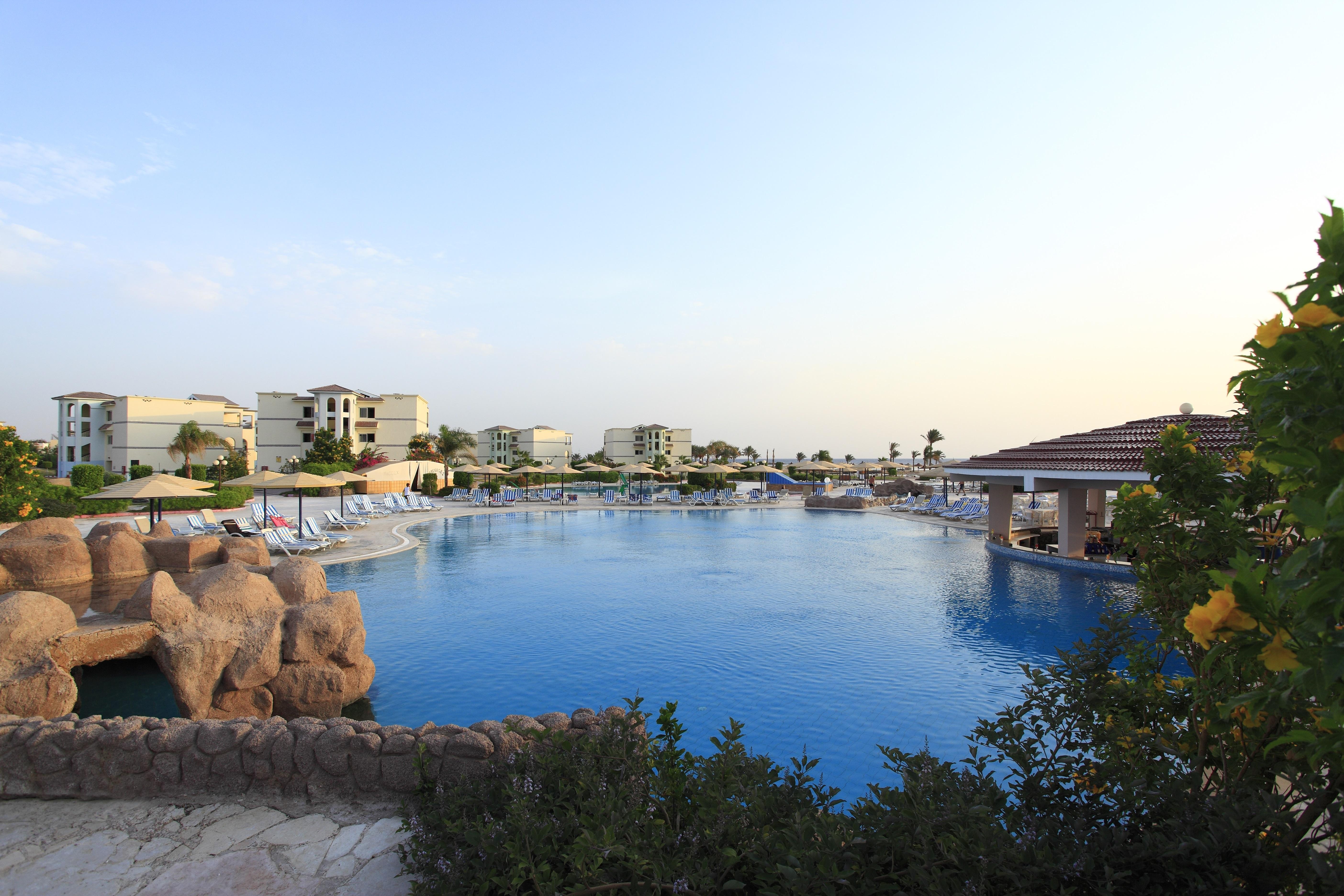 Harmony Makadi Bay Hotell Hurghada Eksteriør bilde